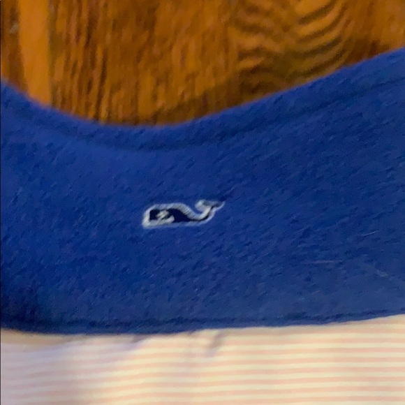 New Vineyard Vines Half Zip Shep Fleece Pullover L - Picture 6 of 6